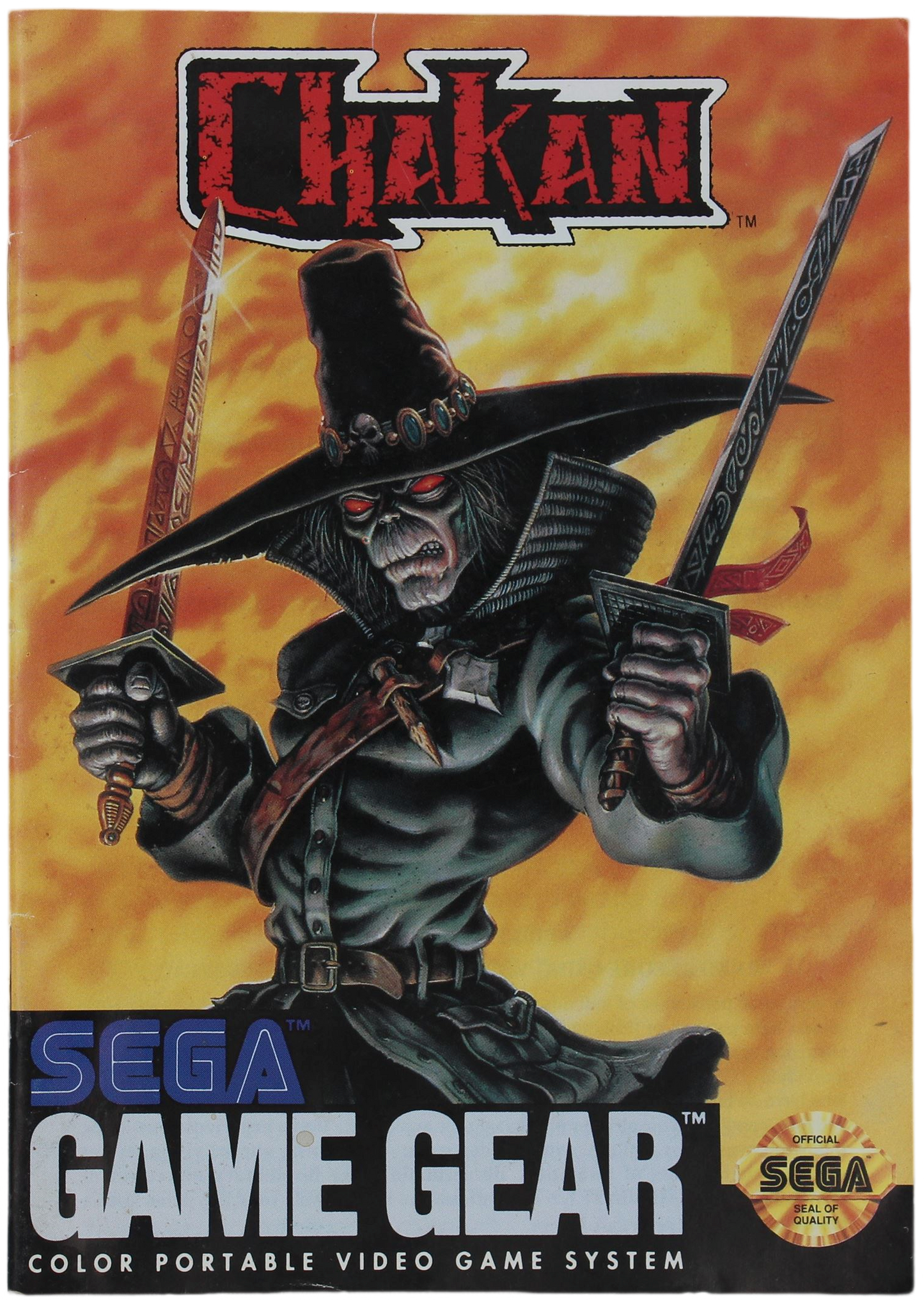 Chakan + Manual