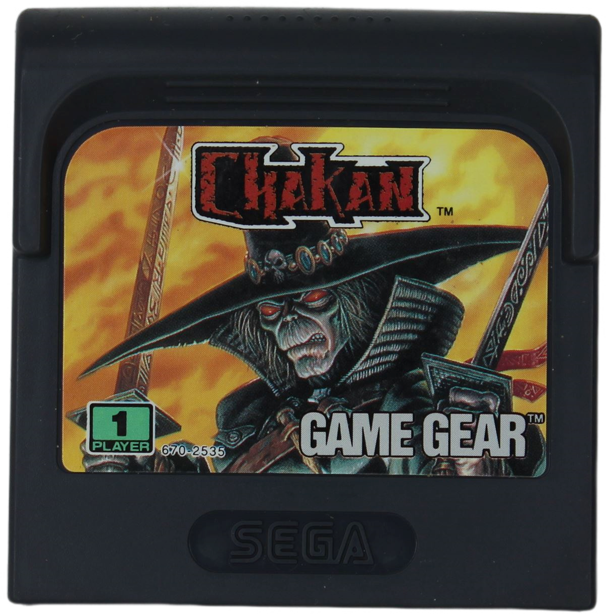 Chakan + Manual