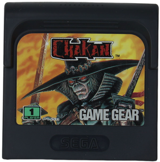 Chakan + Manual