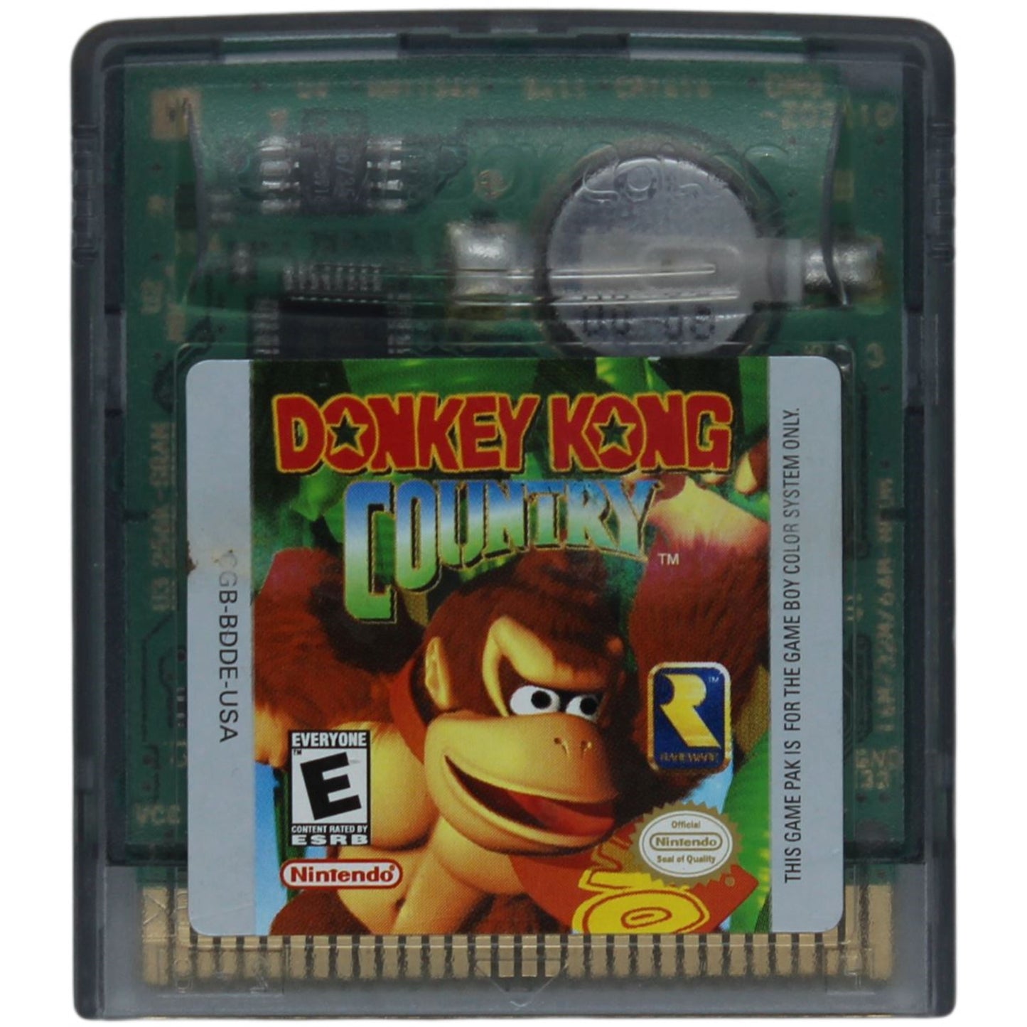 Donkey Kong Country