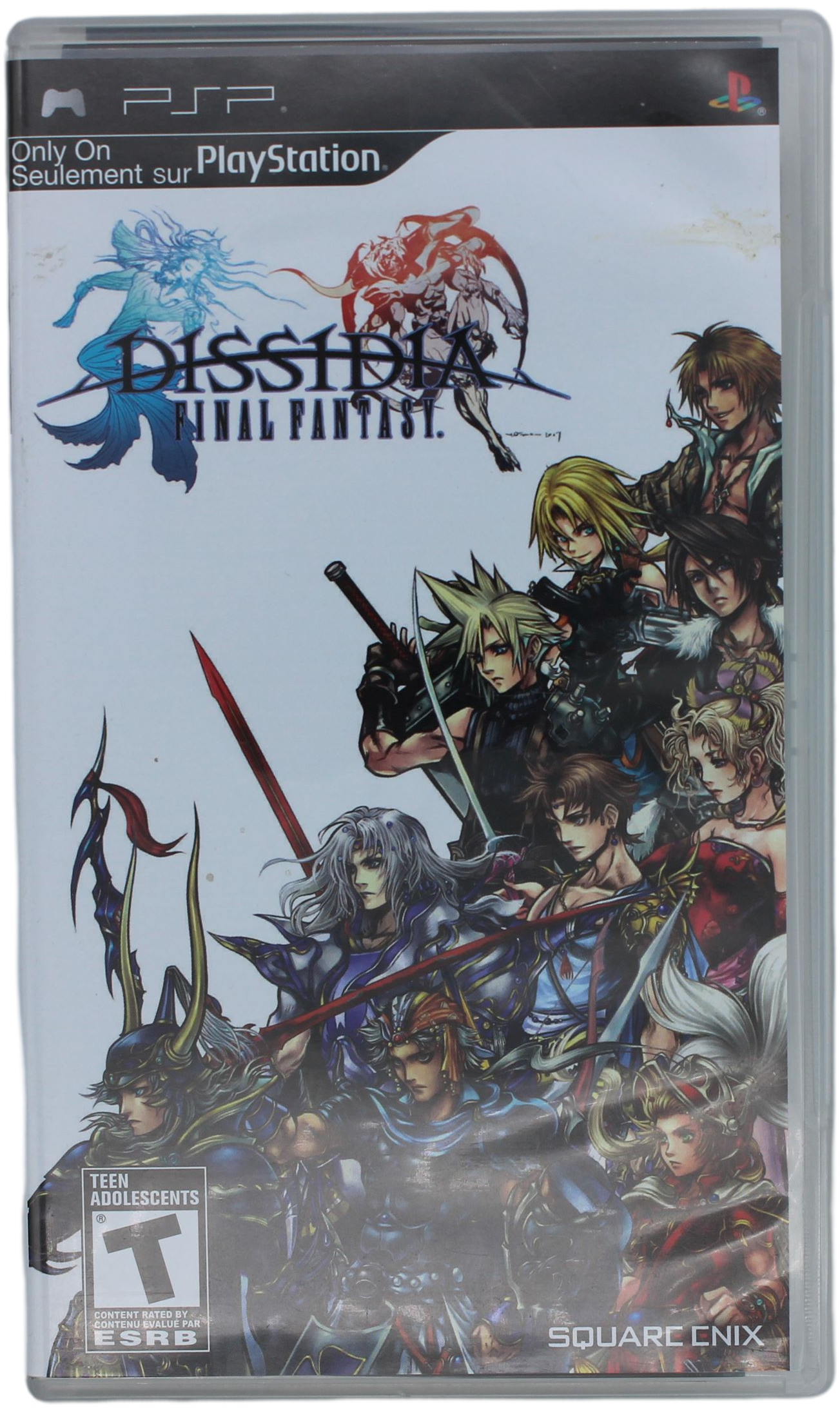 Dissidia Final Fantasy (PSP)