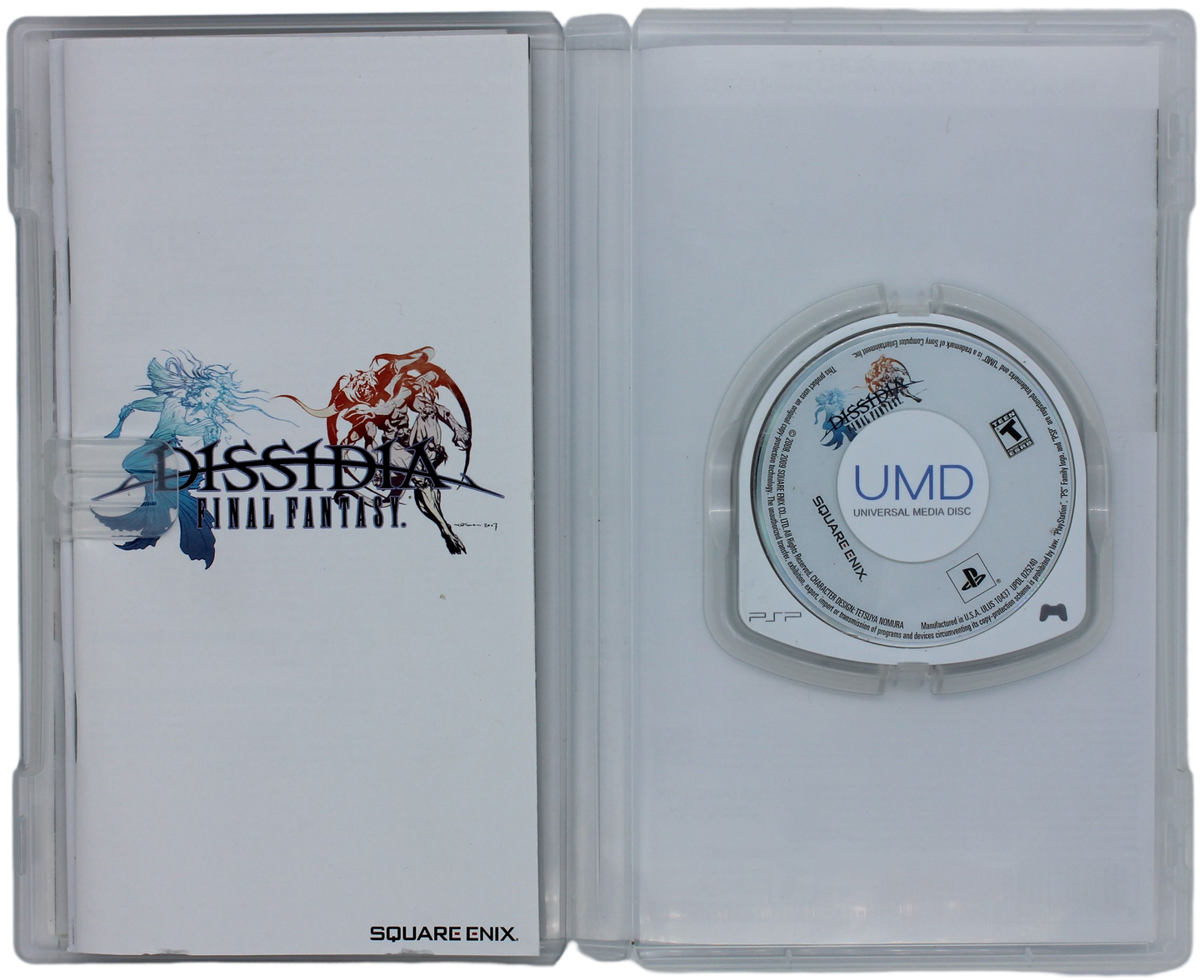 Dissidia Final Fantasy (PSP)