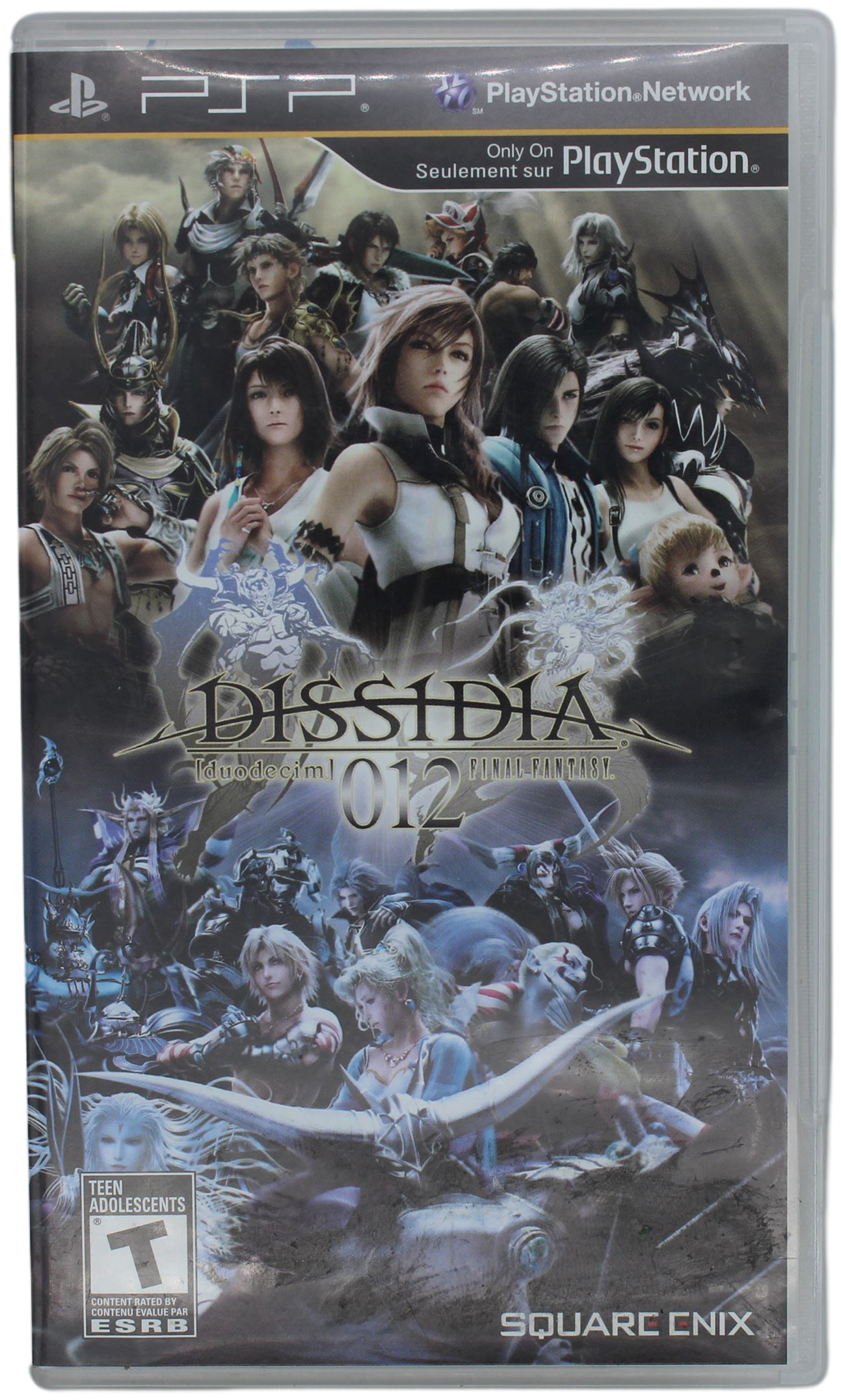 Dissidia 012 [Duodecim] Final Fantasy