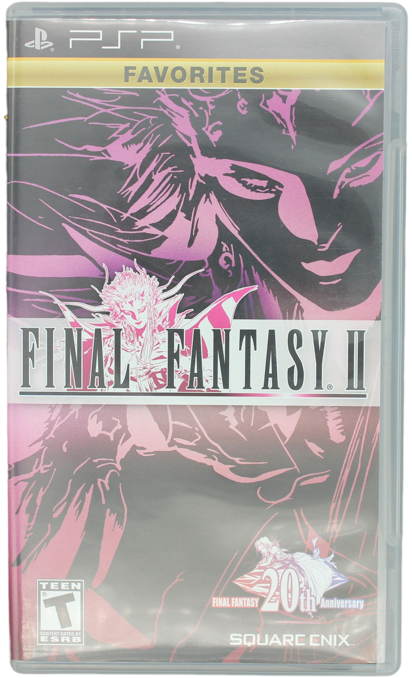 Final Fantasy II [Favorites]