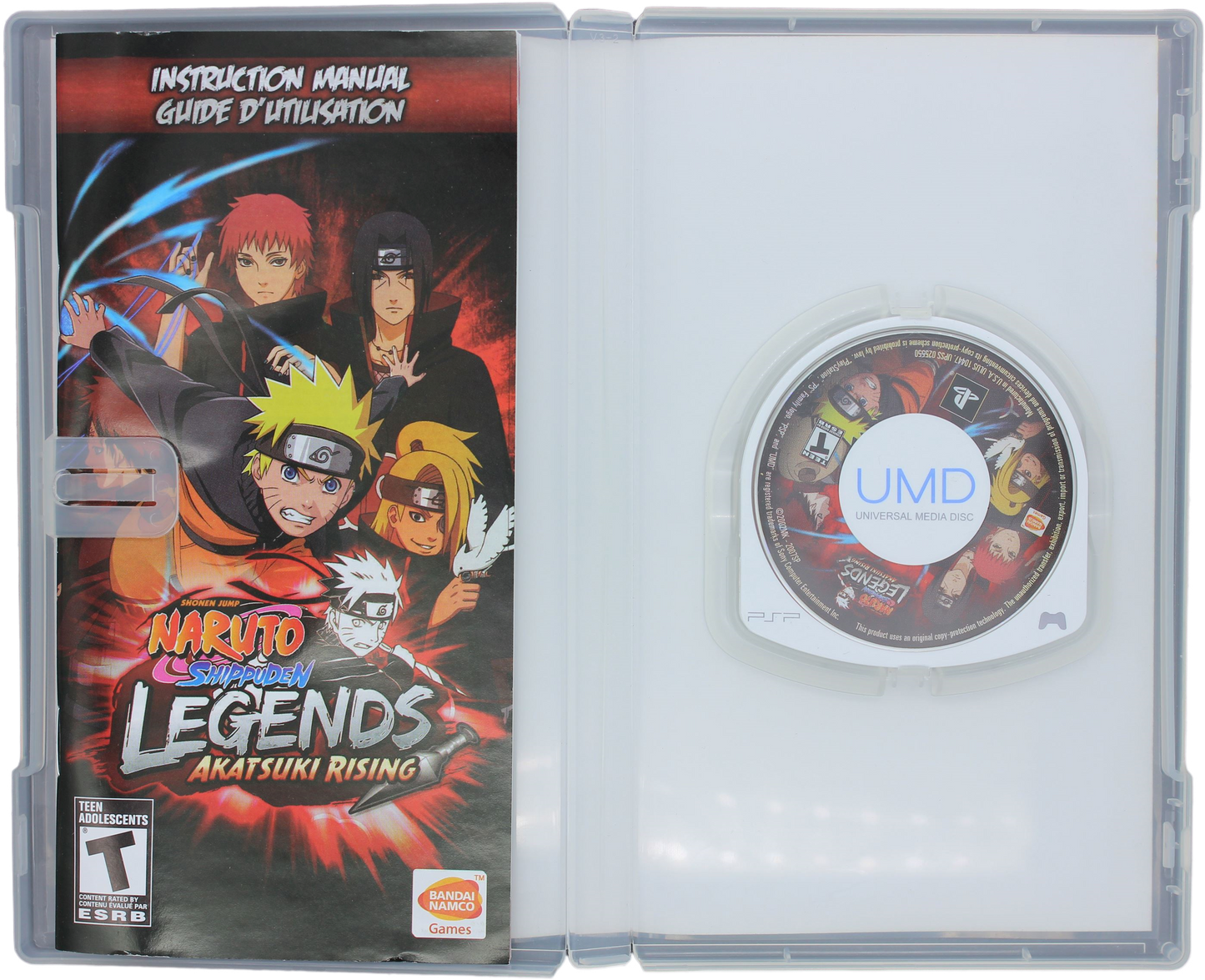 Naruto Shippuden Legends: Akatsuki Rising