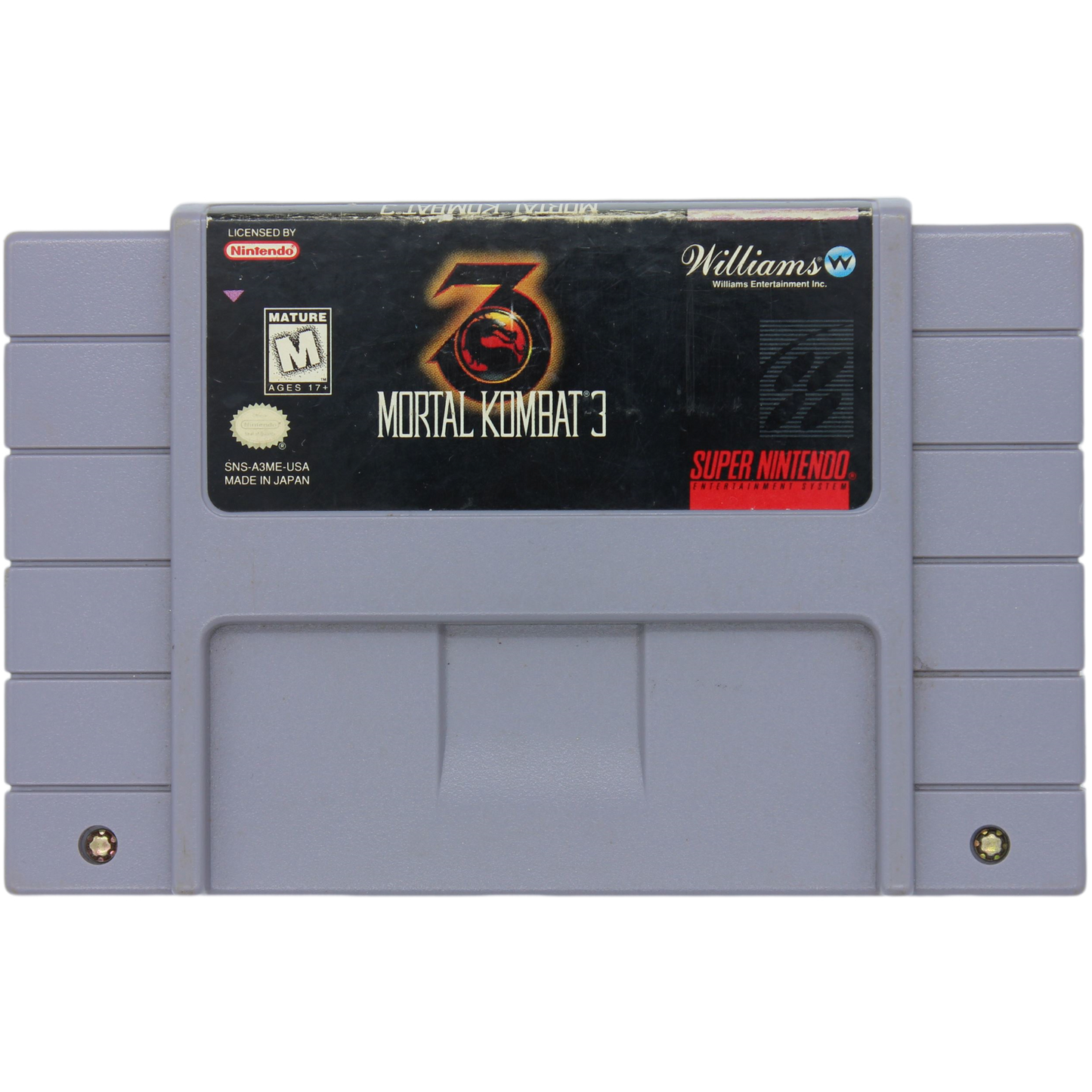 Mortal Kombat 3