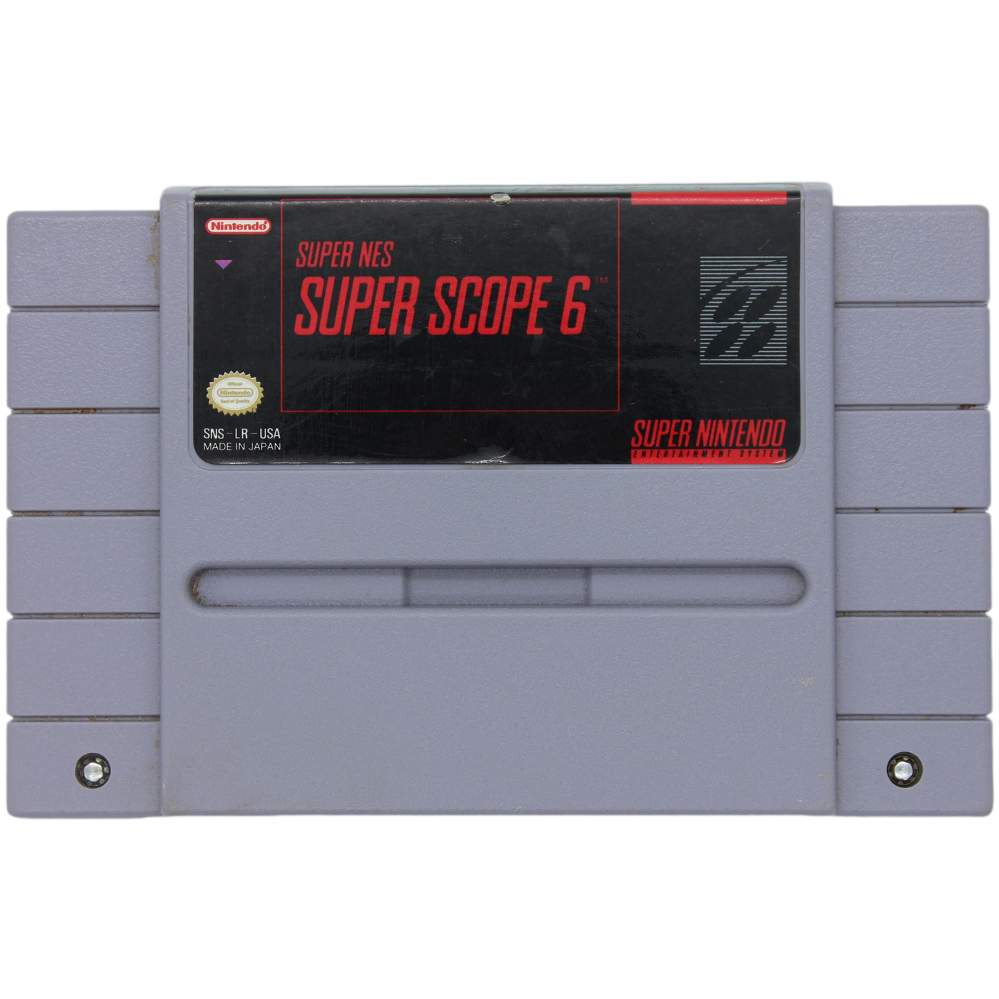 Super Scope 6