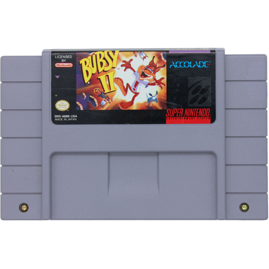 Bubsy II