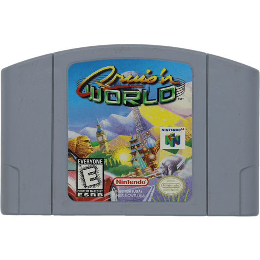 Cruis'n World (N64)