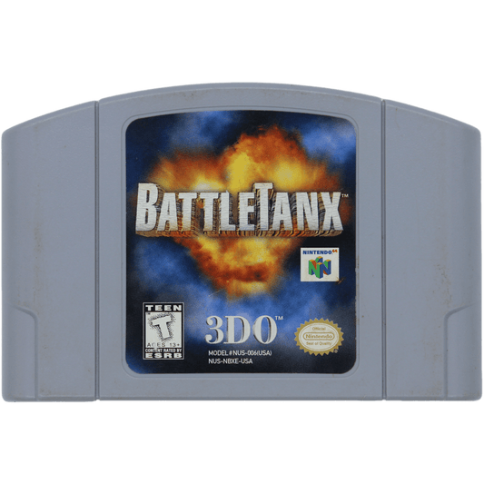 BattleTanx