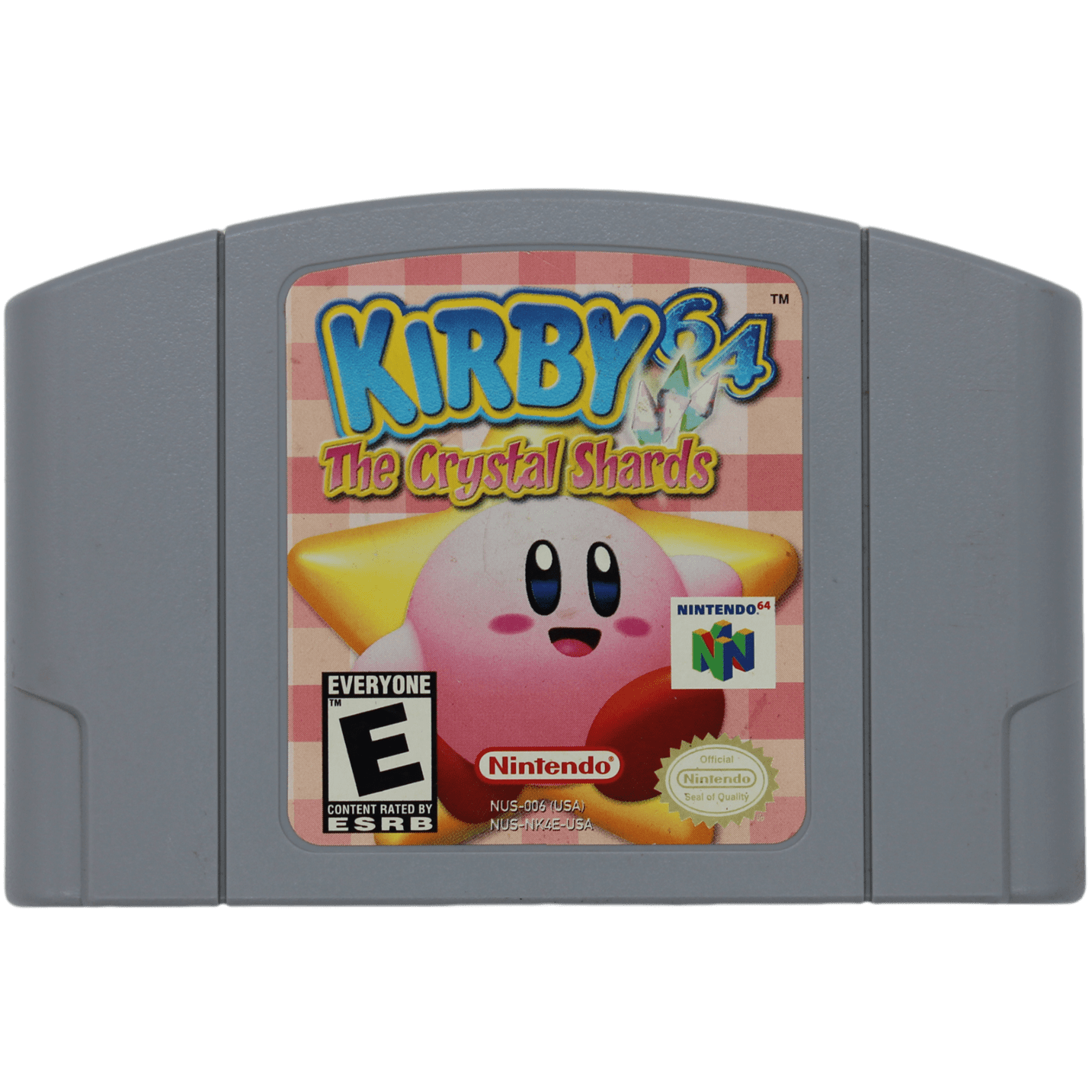 Kirby 64: The Crystal Shards