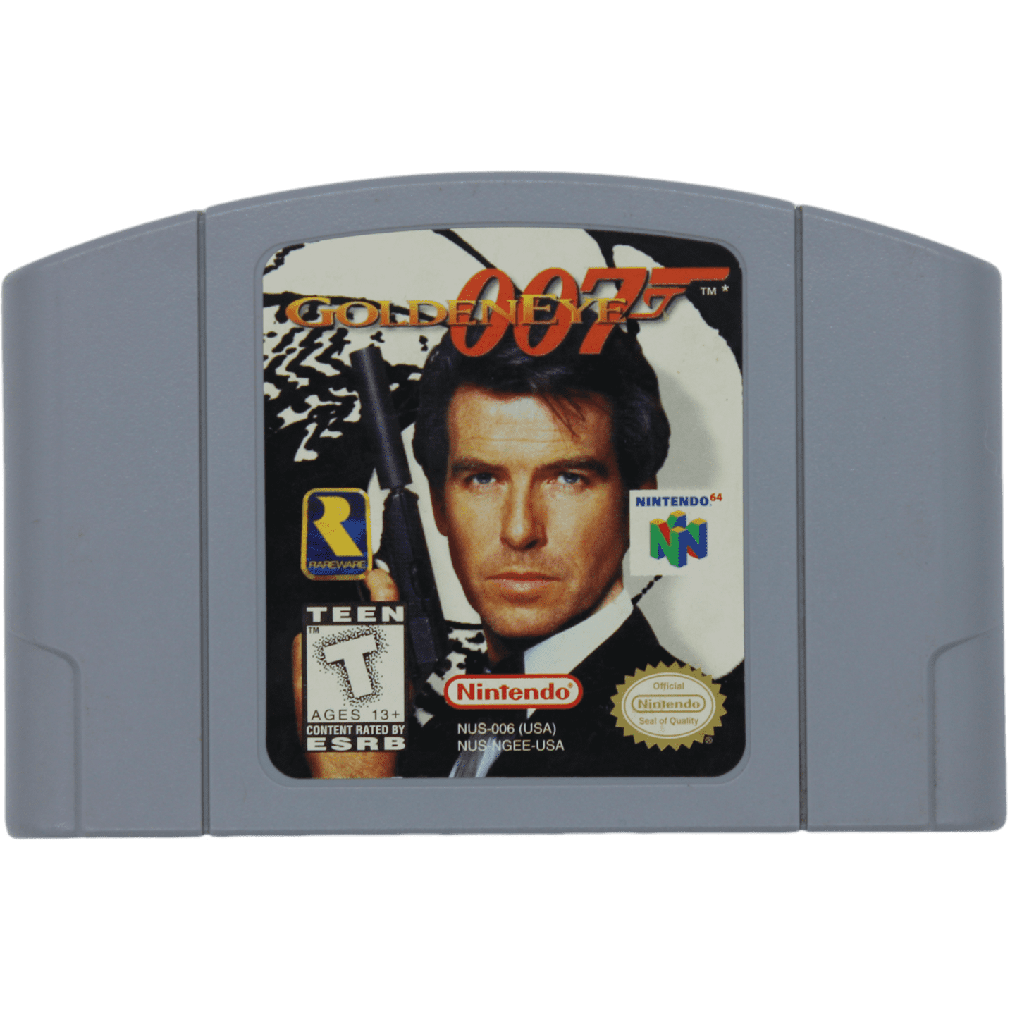 GoldenEye 007 (N64)