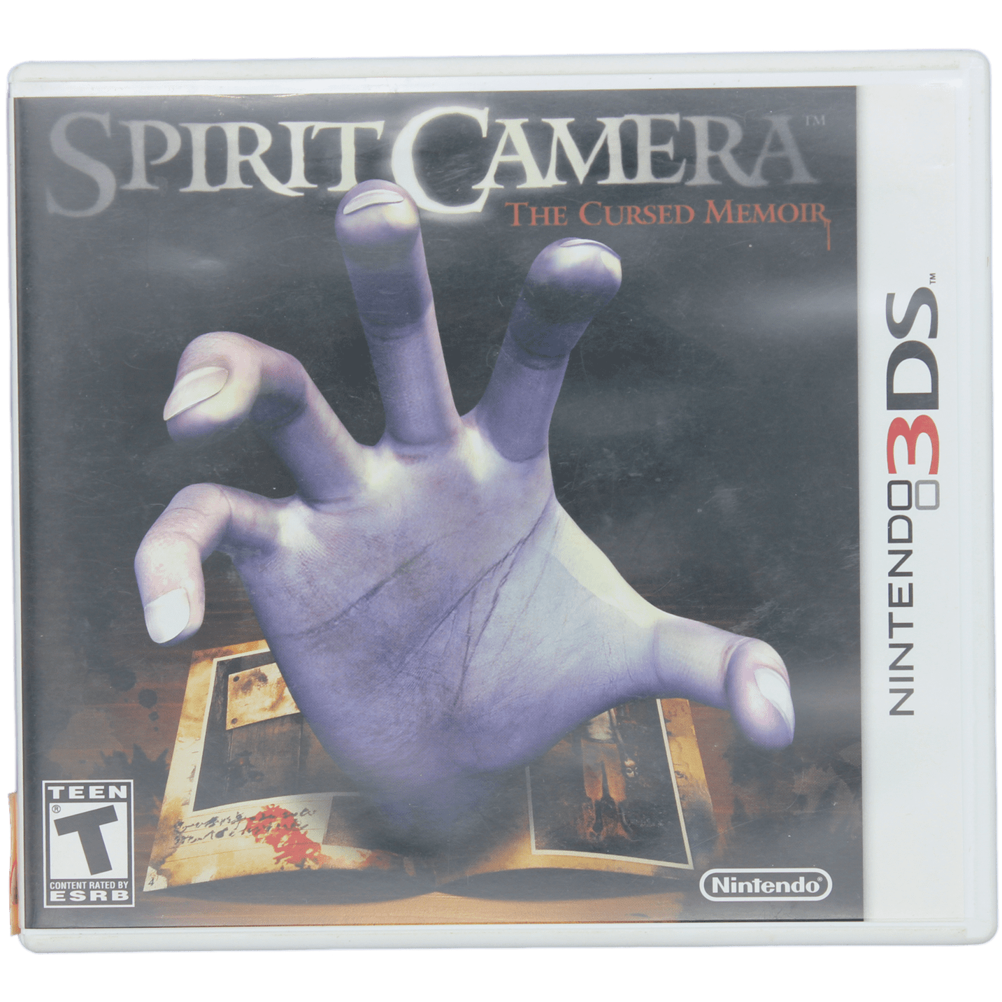 Spirit Camera: The Cursed Memoir