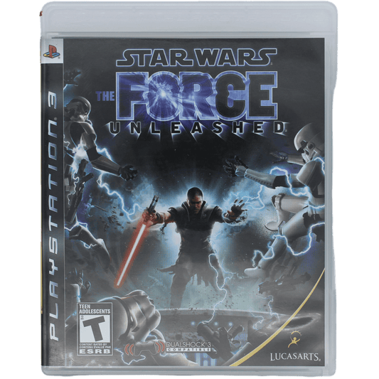 Star Wars: The Force Unleashed