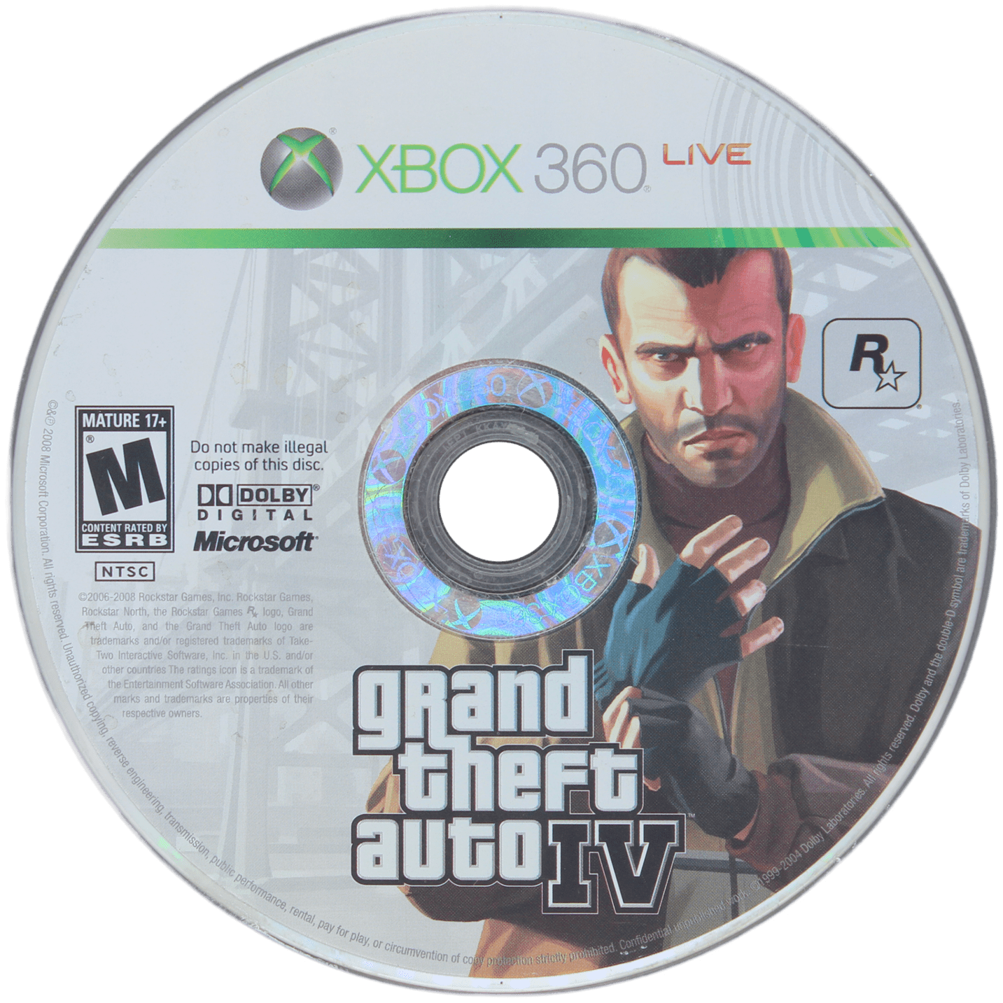 Grand Theft Auto IV