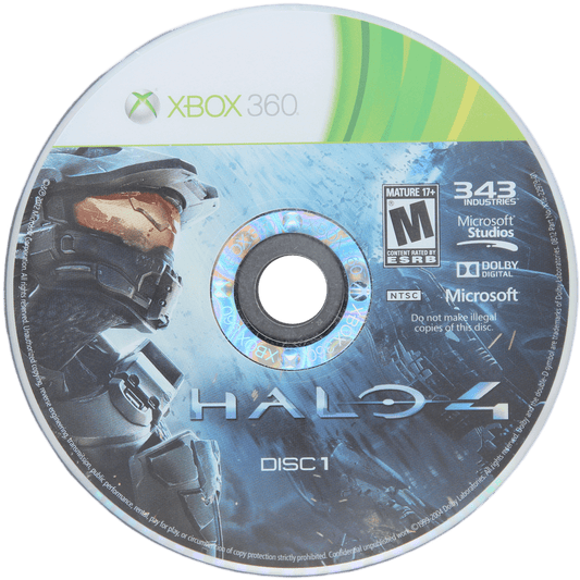 Halo 4 (Xbox 360)