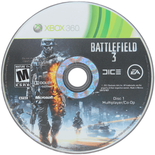 Battlefield 3