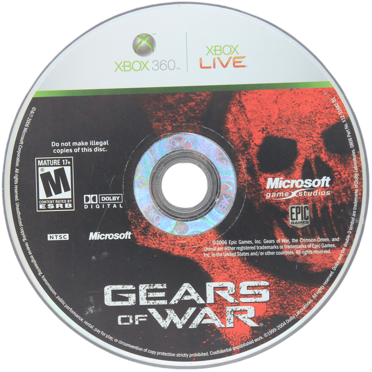 Gears Of War