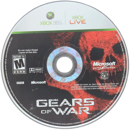 Gears Of War