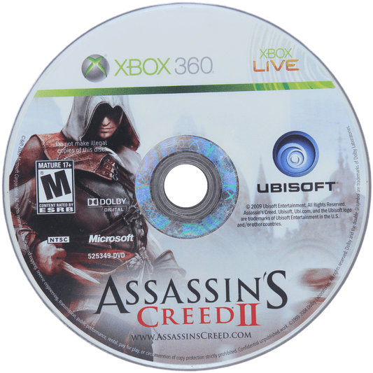 Assassin's Creed II