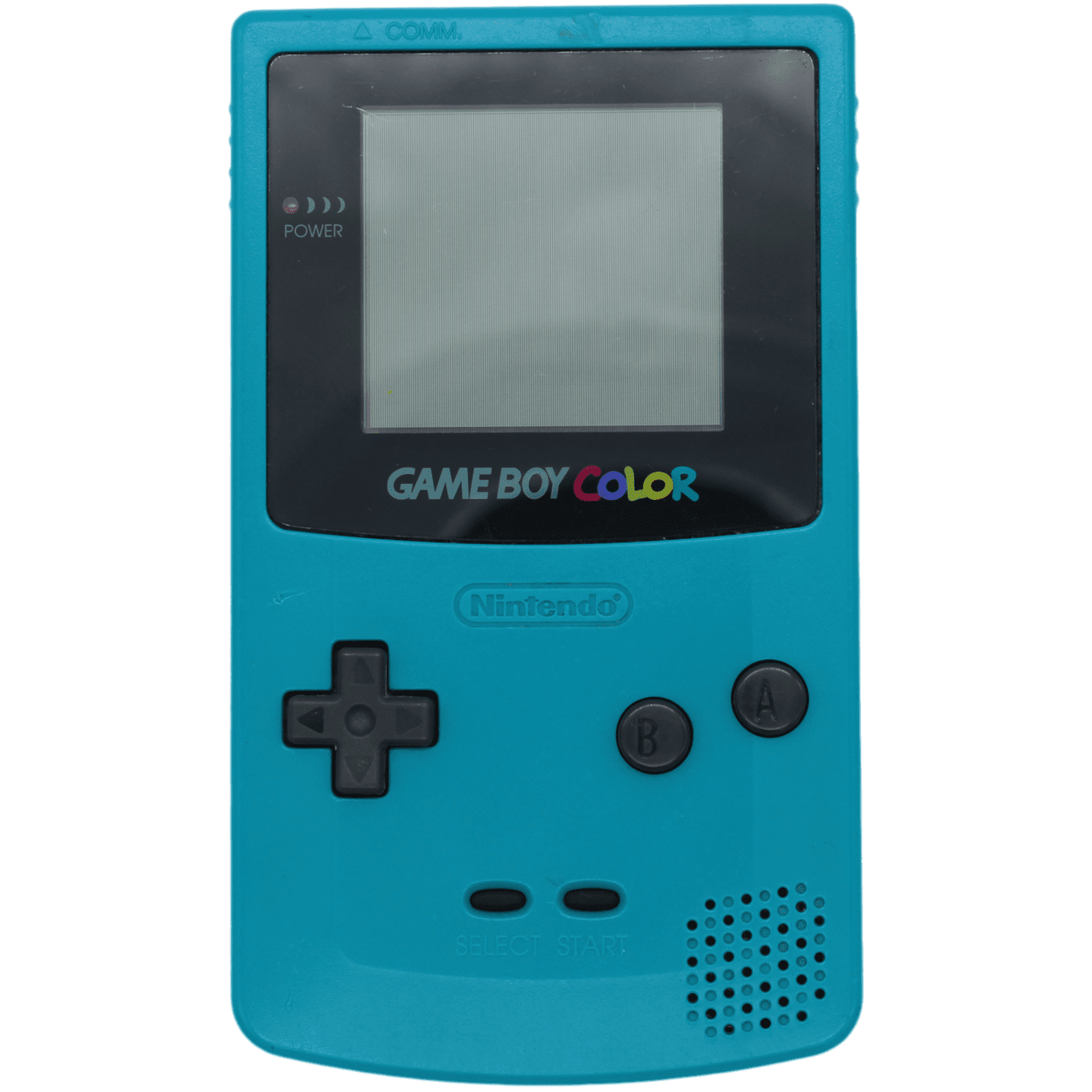 Game Boy Color Teal