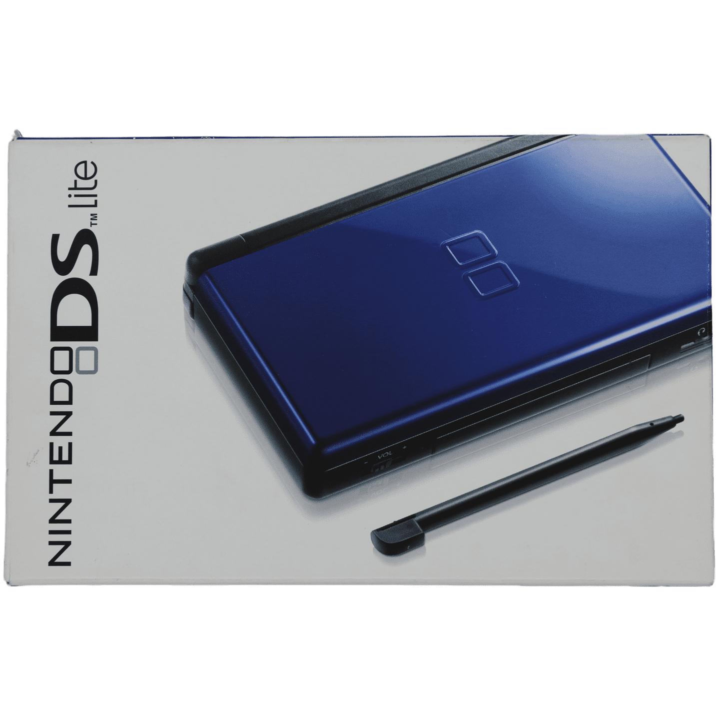 Nintendo DS Lite Blue Retro North Games nintendo-ds-lite-blue-retro-north-games