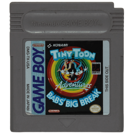 Tiny Toon Adventures Babs' Big Break