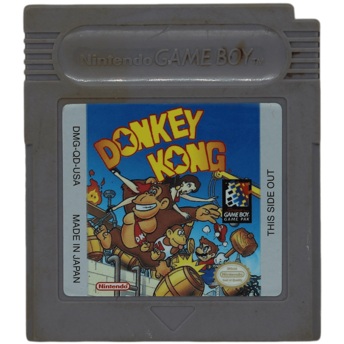 Donkey Kong