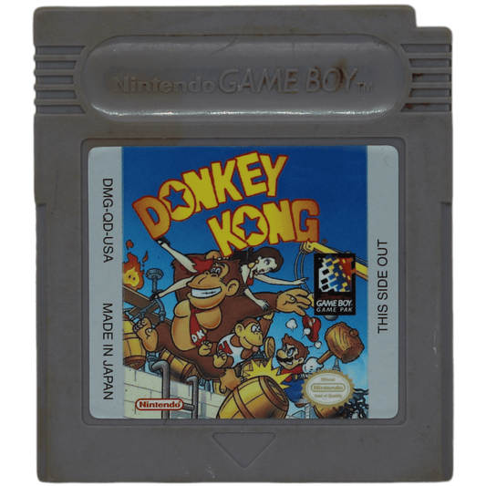 Donkey Kong (GB)