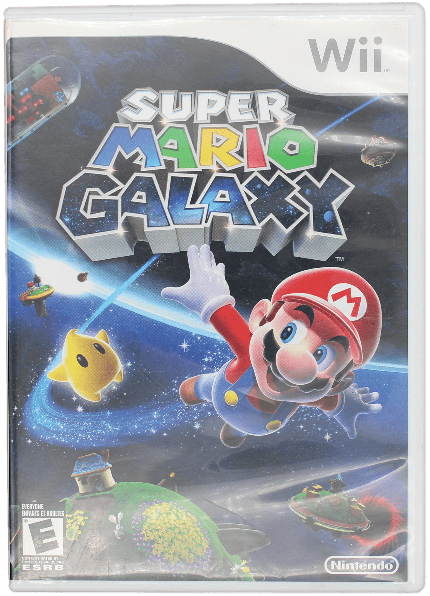 Super Mario Galaxy (Wii)