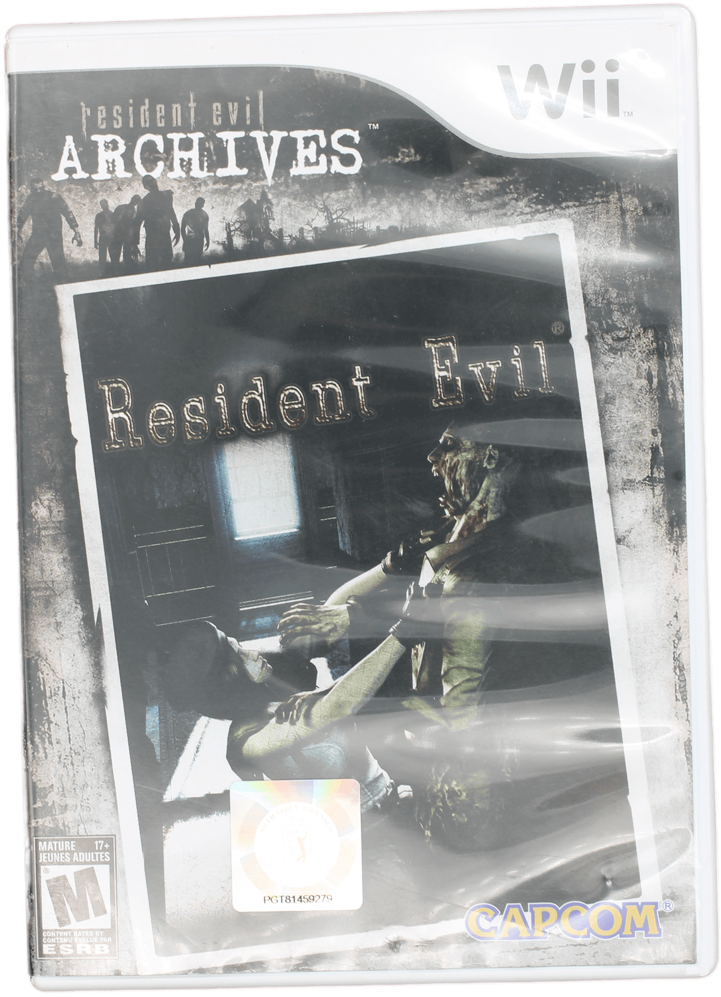 Resident Evil Archives: Resident Evil