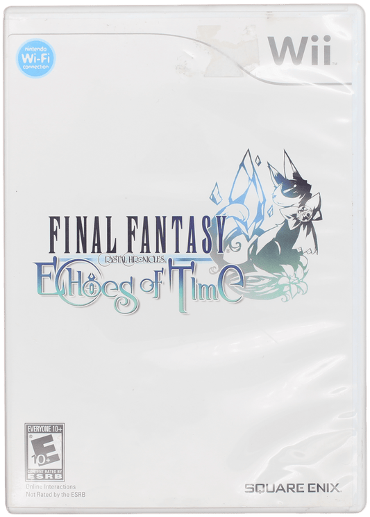Final Fantasy Crystal Chronicles: Echoes Of Time