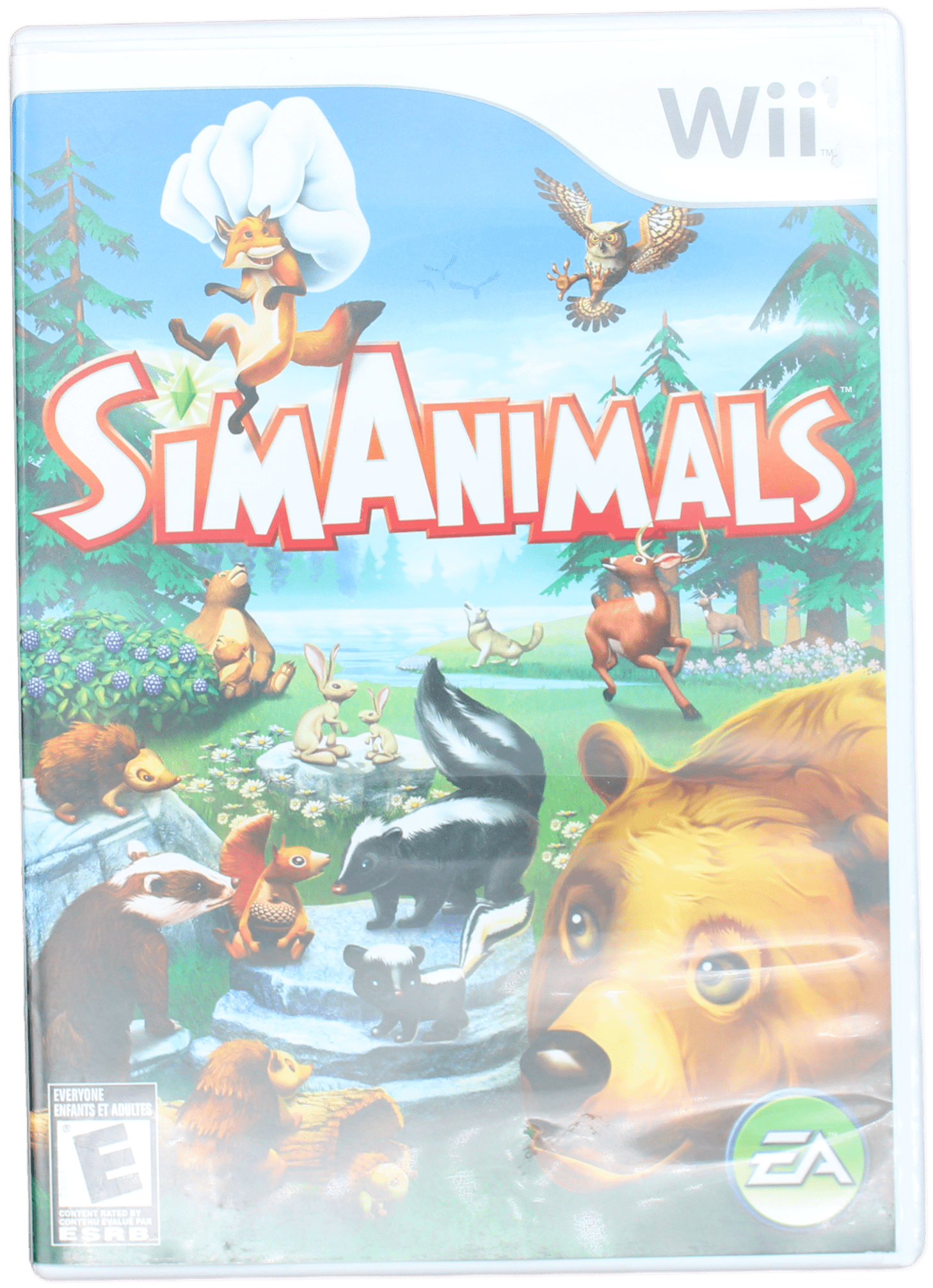 Sim Animals – Retro North Games