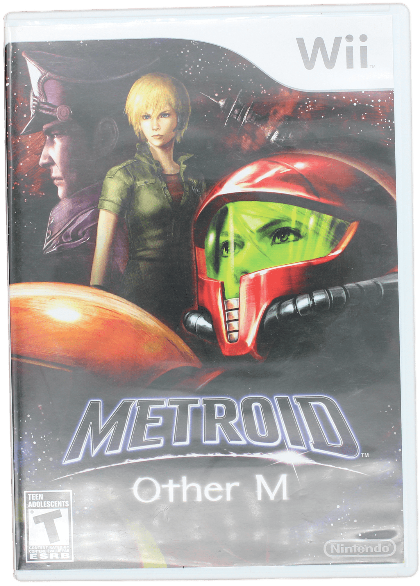 Metroid: Other M