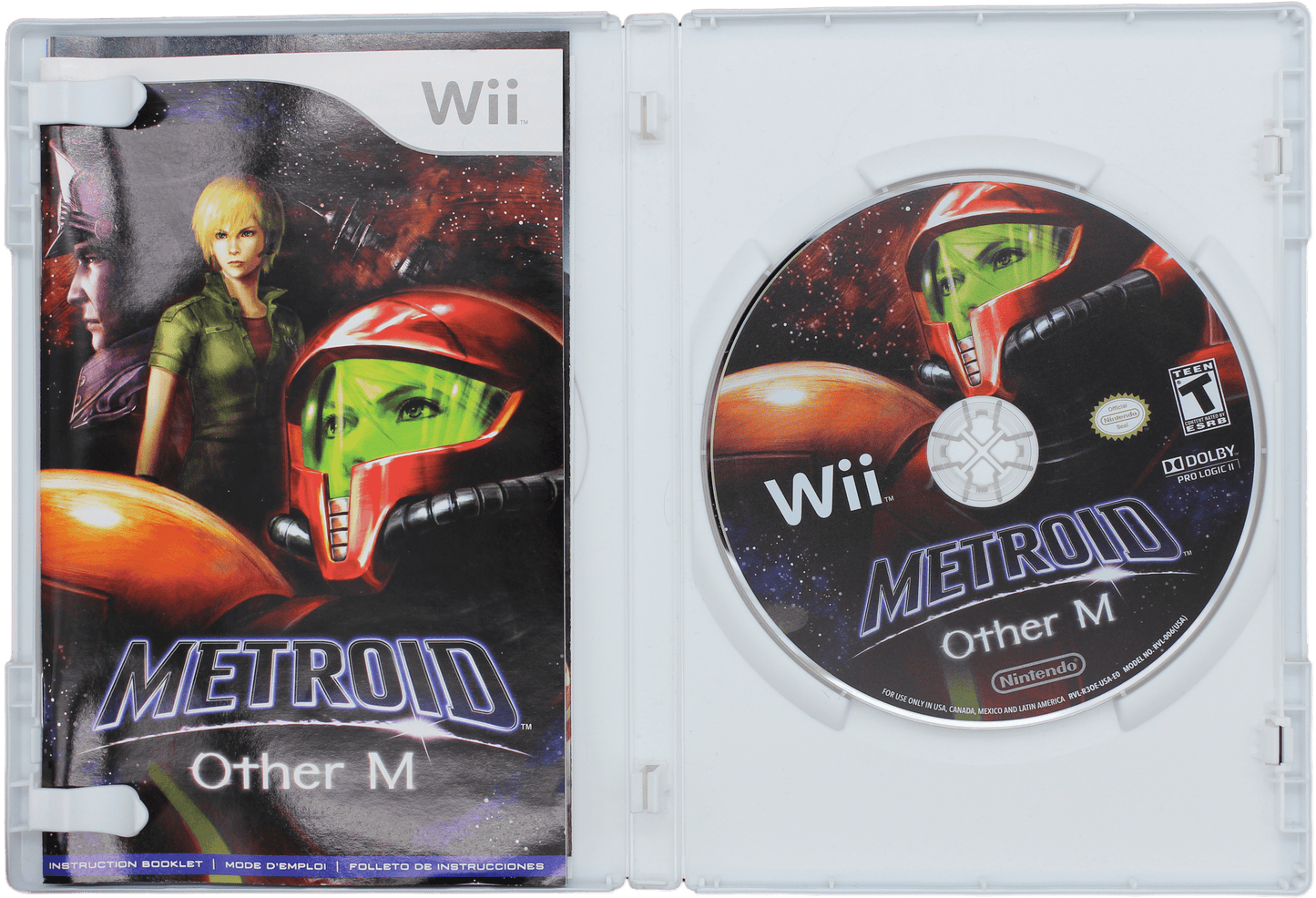 Metroid: Other M