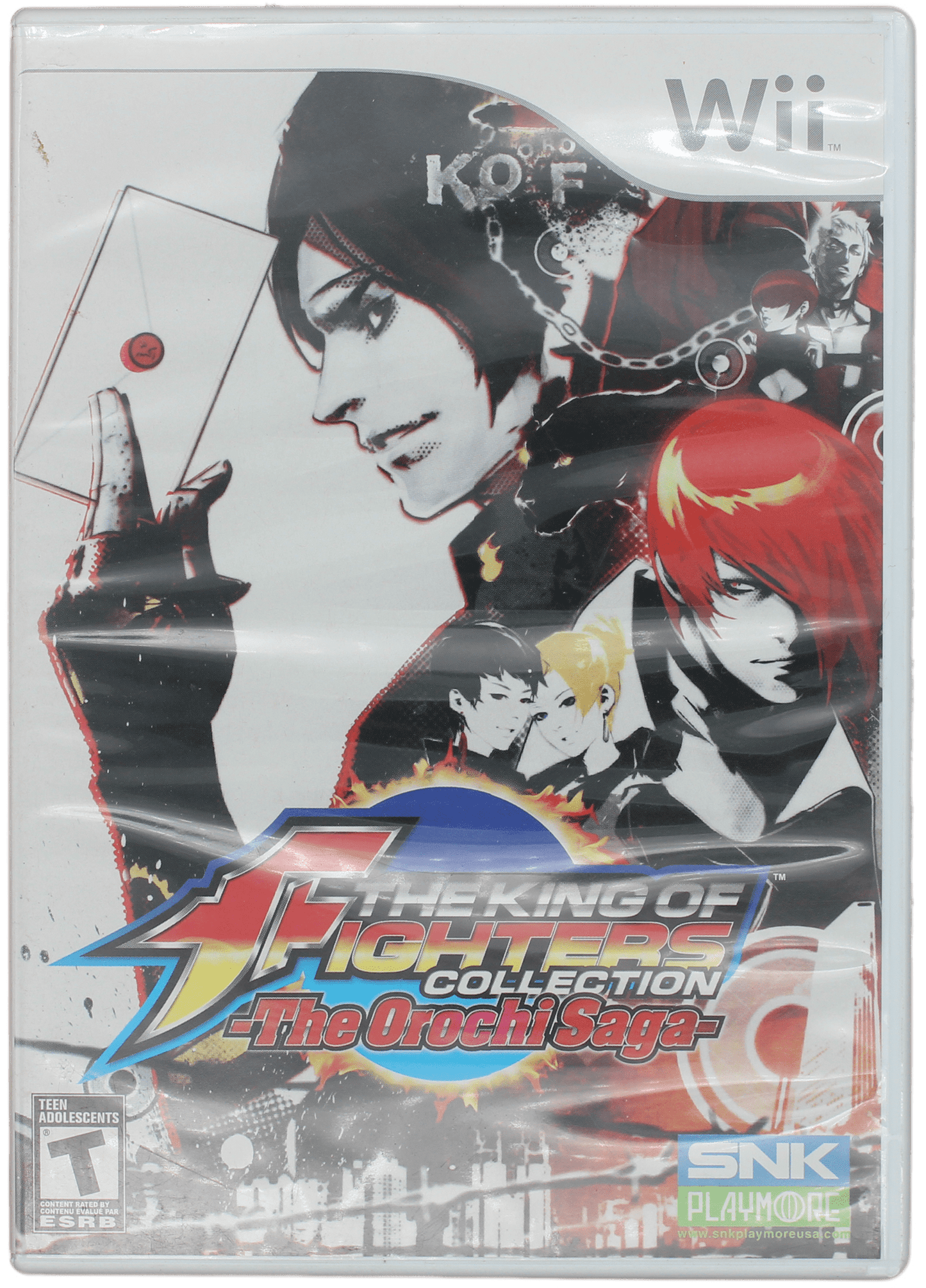 The King Of Fighters Collection: The Orochi Saga