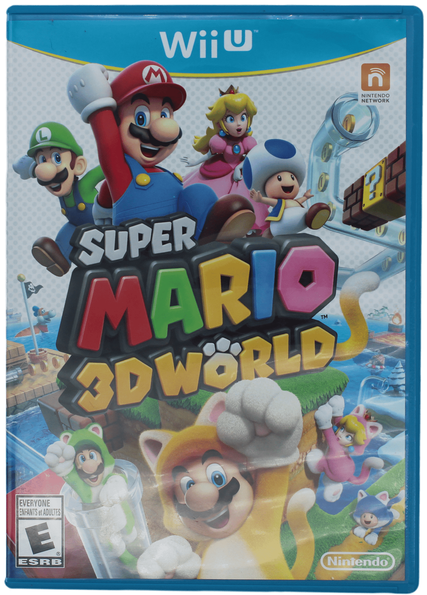 Super Mario 3D World