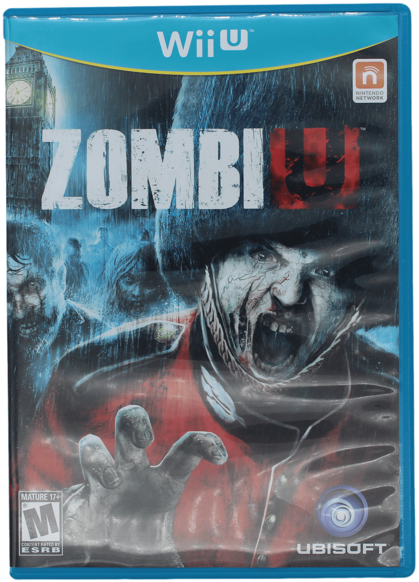 ZombiU [Not For Resale]