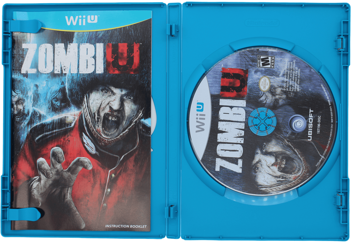 ZombiU [Not For Resale]