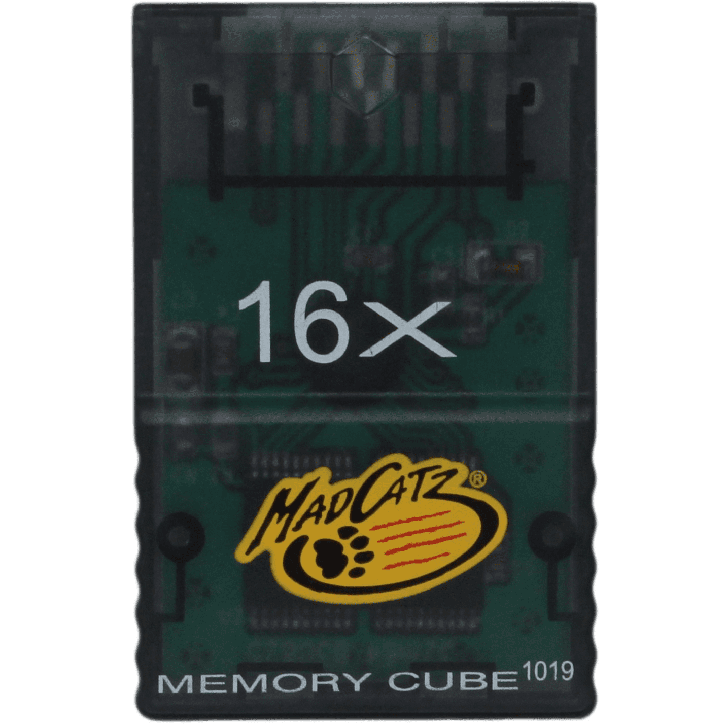 GameCube Memory Card (Mad Catz)