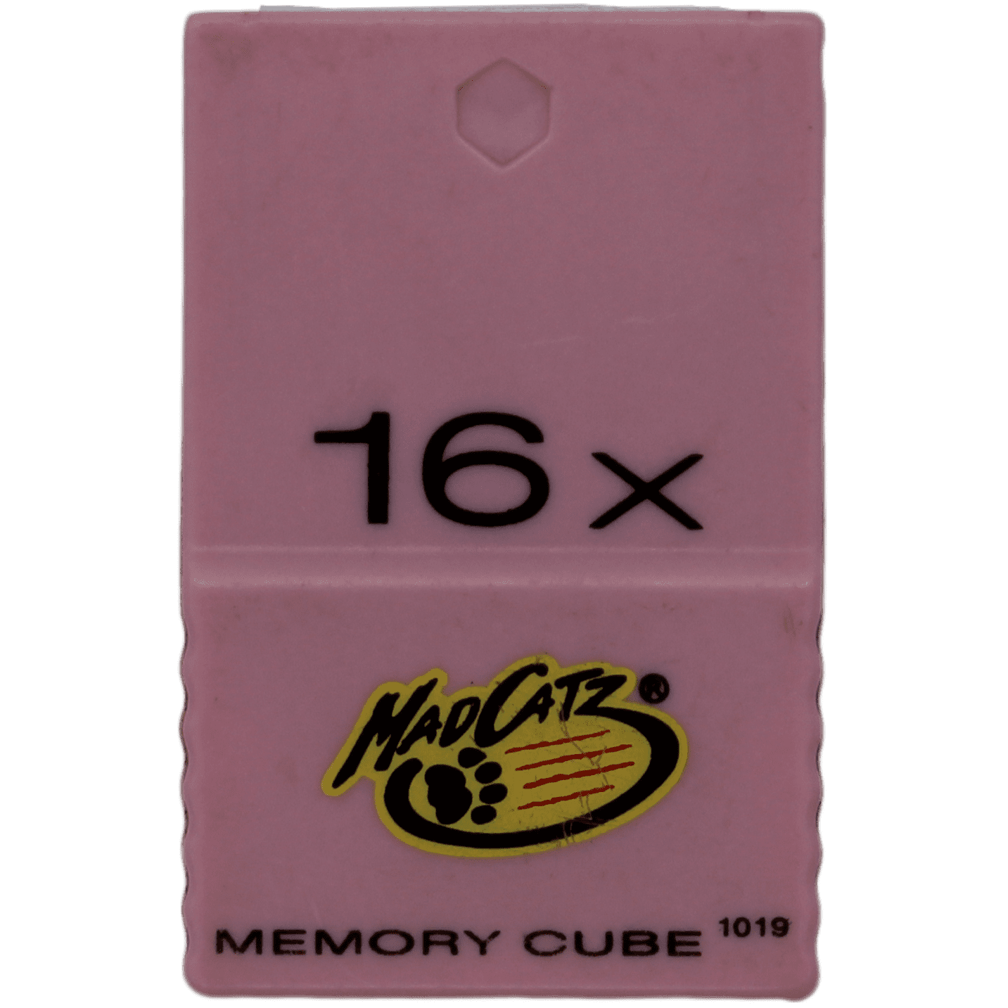 GameCube Memory Card (Mad Catz)