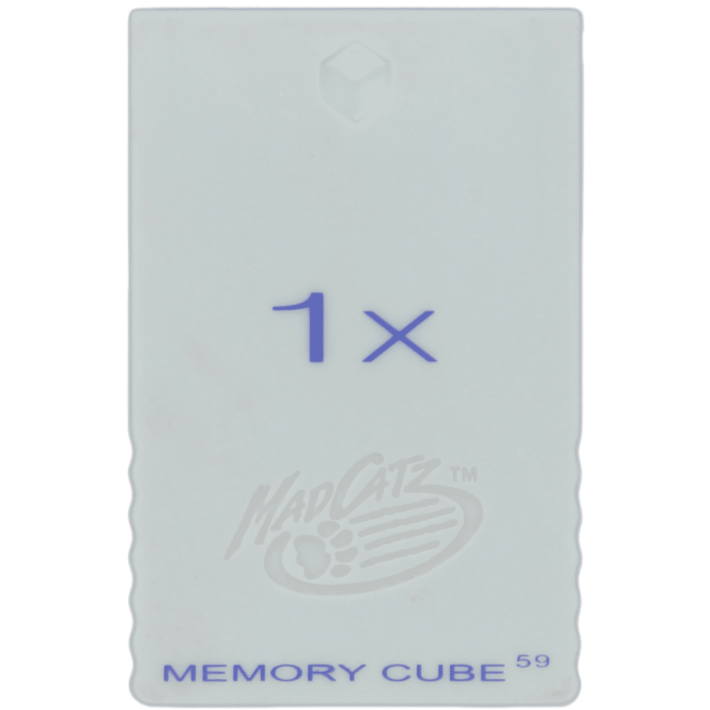 GameCube Memory Card (Mad Catz)