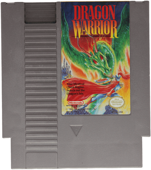 Dragon Warrior