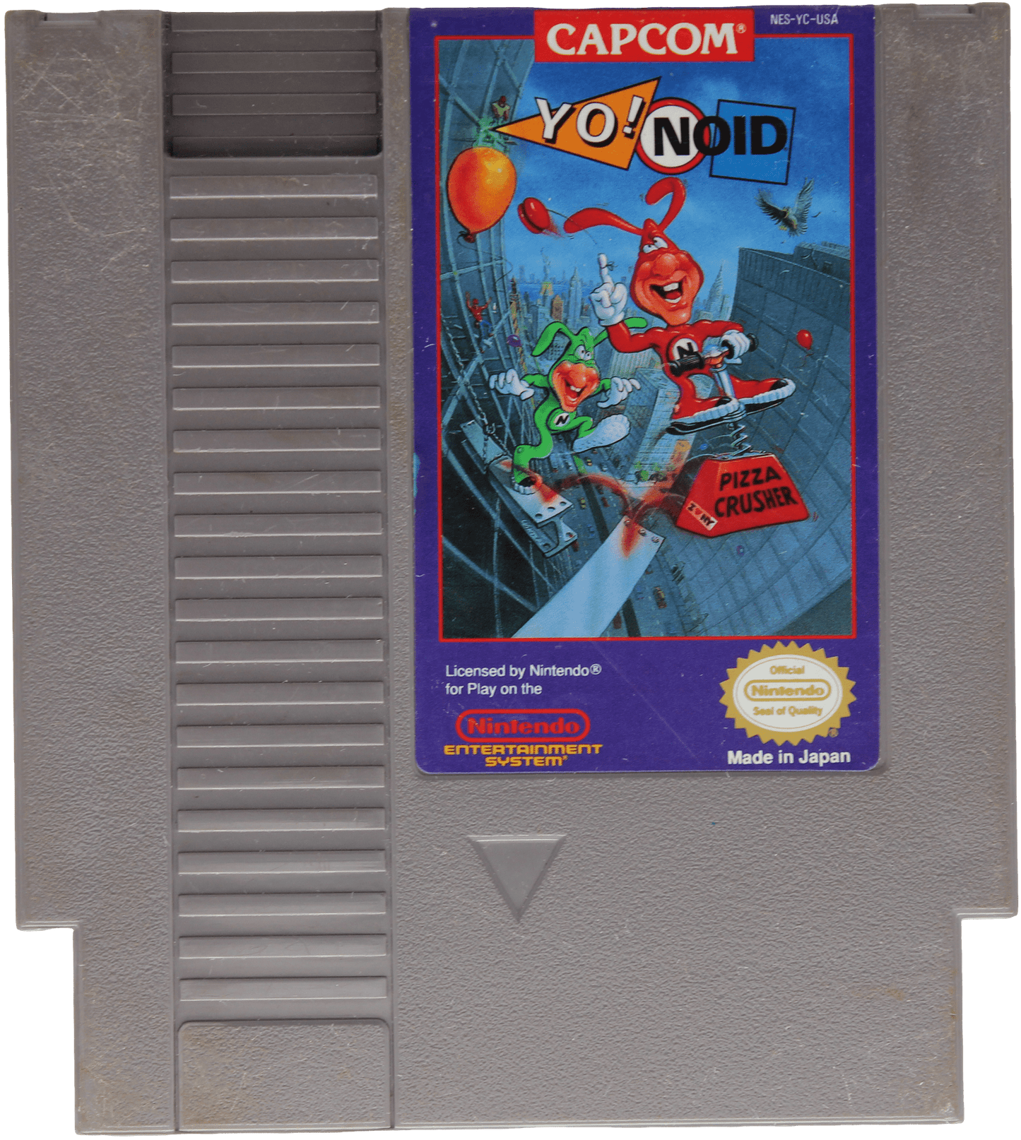 Yo noid sale nes