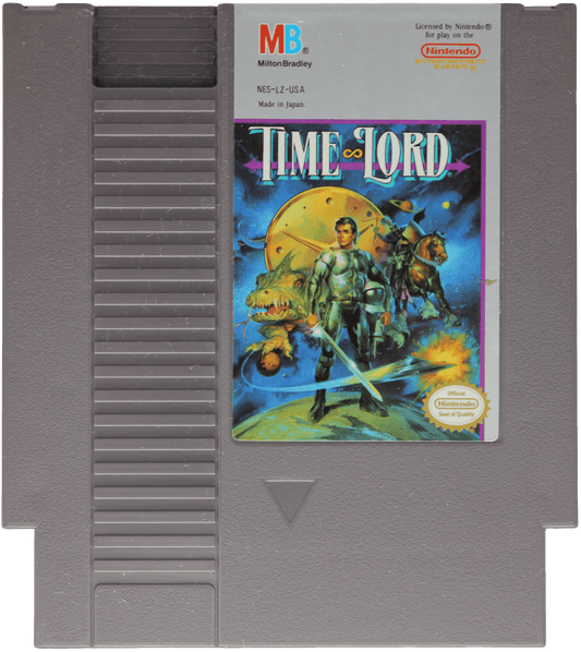 Time Lord (NES)