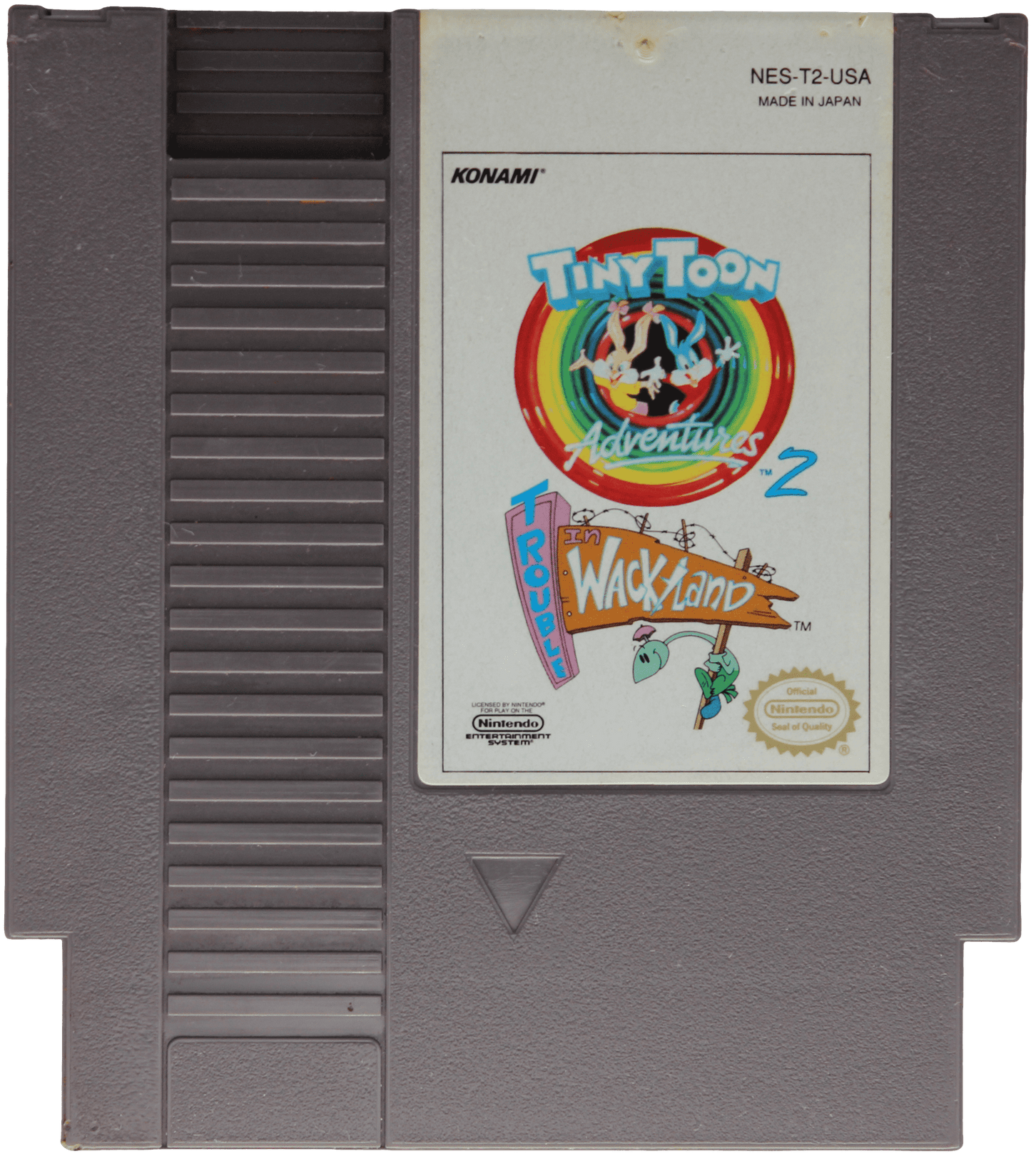 Tiny Toon Adventures 2 Trouble in Wackyland