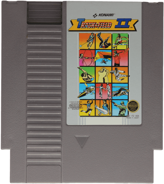 Track & Field II (NES)