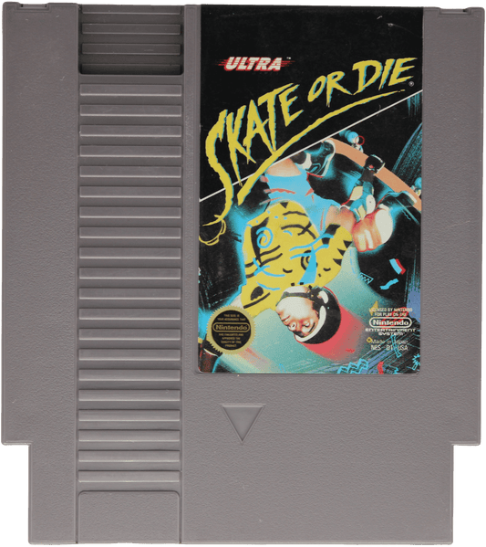 Skate or Die (NES)