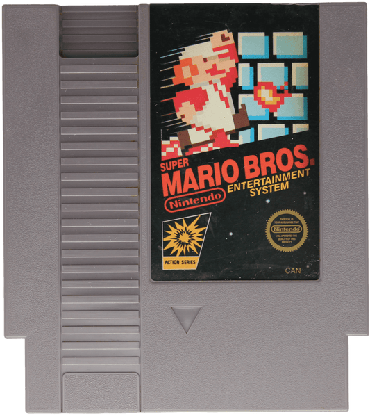 Super Mario Bros. (NES)