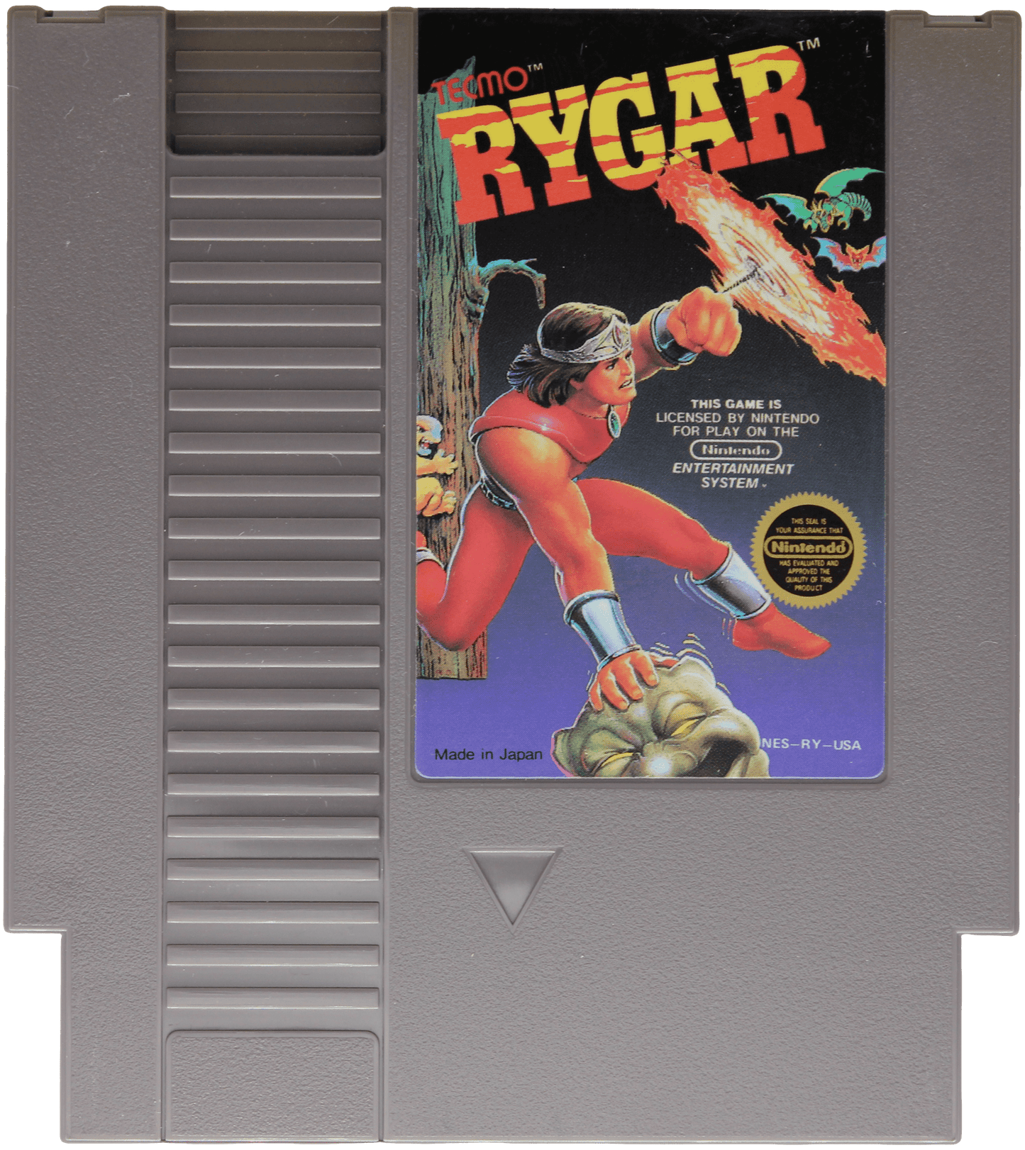 Rygar